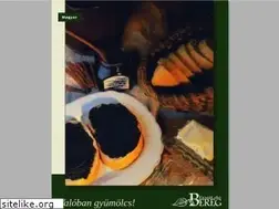 Sites similar to fruitdebereg.hu