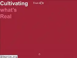 Sites similar to fruitdor.ca