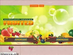 Sites similar to fruited.space