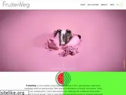 Sites similar to fruitenveg.com