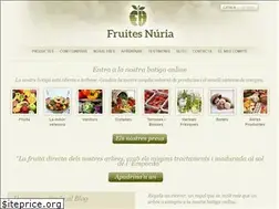Sites similar to fruitesnuria.com