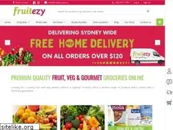 Sites similar to fruitezy.com.au