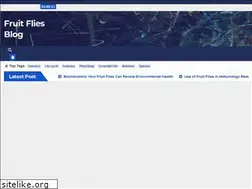 Sites similar to fruitflies.org