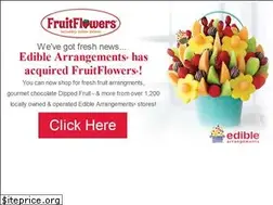 Sites similar to fruitflowers.com