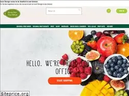 Sites similar to fruitfortheoffice.co.uk