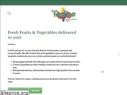 Sites similar to fruitfreshup.com