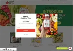 Sites similar to fruitfulday.com