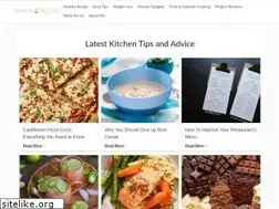 Sites similar to fruitfulkitchen.org