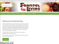 Sites similar to fruitfulliving.co.za