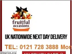Sites similar to fruitfuloccasions.co.uk