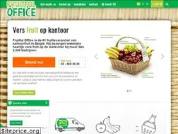 Sites similar to fruitfuloffice.be