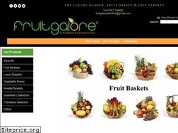 Sites similar to fruitgaloreuk.co.uk