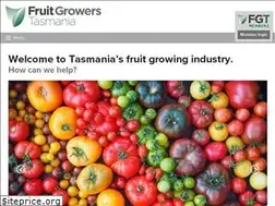 Sites similar to fruitgrowerstas.org.au