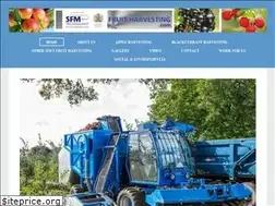 Sites similar to fruitharvesting.com