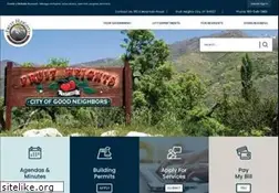 Sites similar to fruitheightscity.com