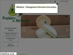 Sites similar to fruitiere-comte.com