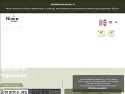 Sites similar to fruitiere-des-neiges.com