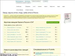 Sites similar to fruitinfo.ru