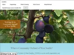 Sites similar to fruitinwestseattle.org