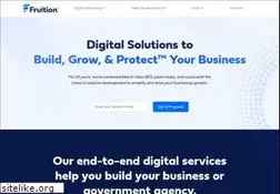 Sites similar to fruition.net