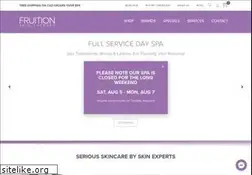 Sites similar to fruitiondayspa.ca