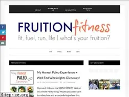 Sites similar to fruitionfitness.com