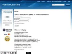 Sites similar to fruitionmusicstore.net