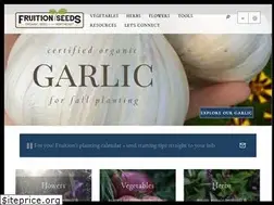 Sites similar to fruitionseeds.com