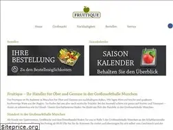 Sites similar to fruitique.de