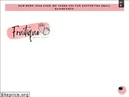 Sites similar to fruitiquefruit.com