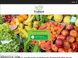 Sites similar to fruitiquewholesale.com.au