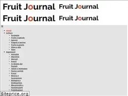 Sites similar to fruitjournal.com
