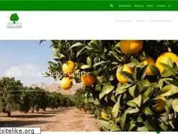 Sites similar to fruitjuicesciencecentre.eu