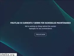 Sites similar to fruitlab.com