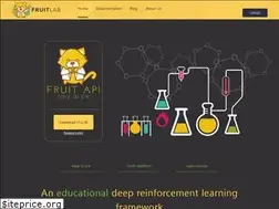 Sites similar to fruitlab.org