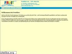 Sites similar to fruitline.at