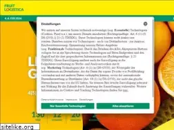 Sites similar to fruitlogistica.com