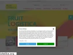 Sites similar to fruitlogistica.es