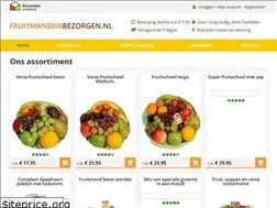 Sites similar to fruitmandenbezorgen.nl