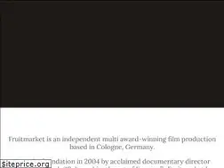 Sites similar to fruitmarket.de
