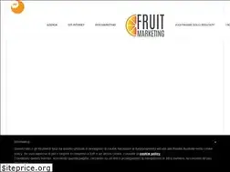 Sites similar to fruitmarketing.it