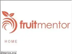 Sites similar to fruitmentor.com