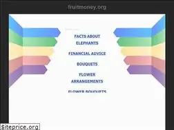 Sites similar to fruitmoney.org