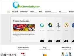 Sites similar to fruitmonitoring.com