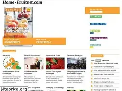 Sites similar to fruitnet.com