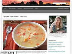 Sites similar to fruitofadventure.com