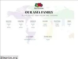 Sites similar to fruitoftheloom-asia.com