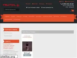 Sites similar to fruitoil.ru