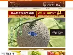Sites similar to fruitokuda.com