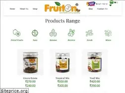 Sites similar to fruiton.in